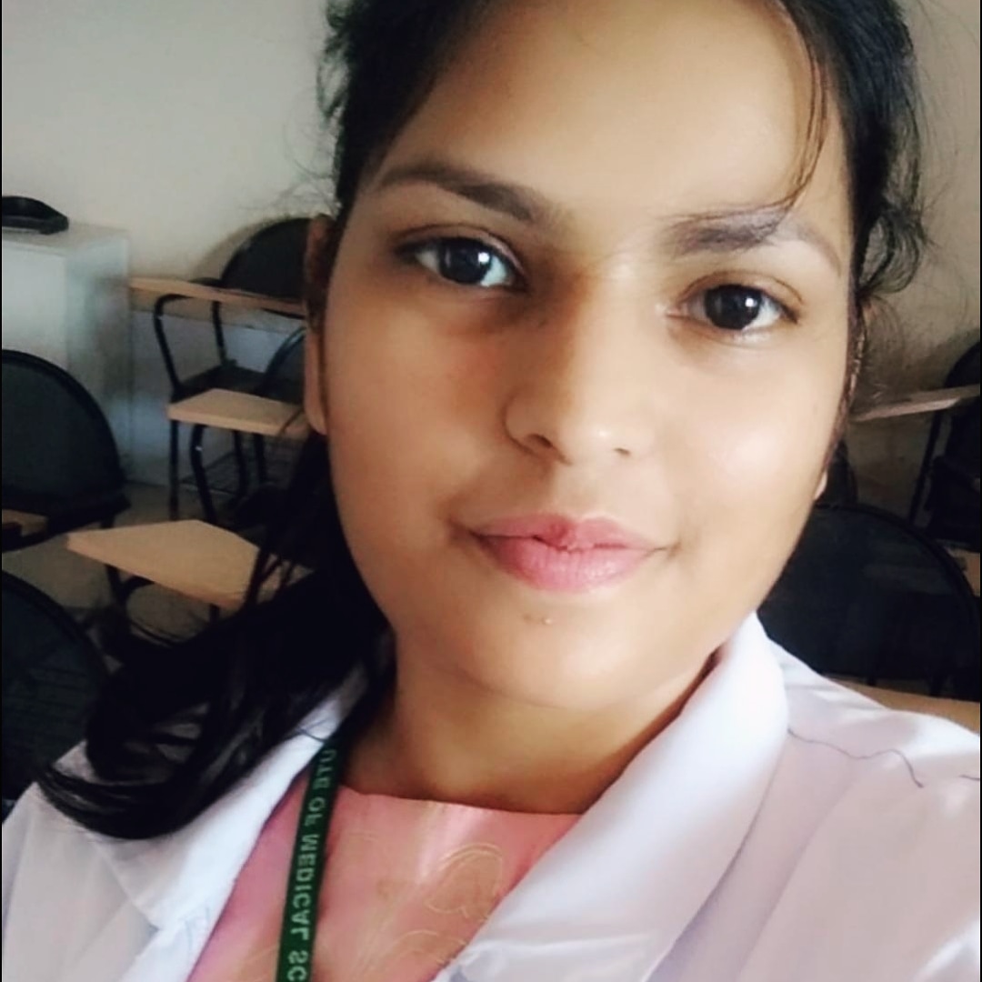 dr. Ankita Yadav