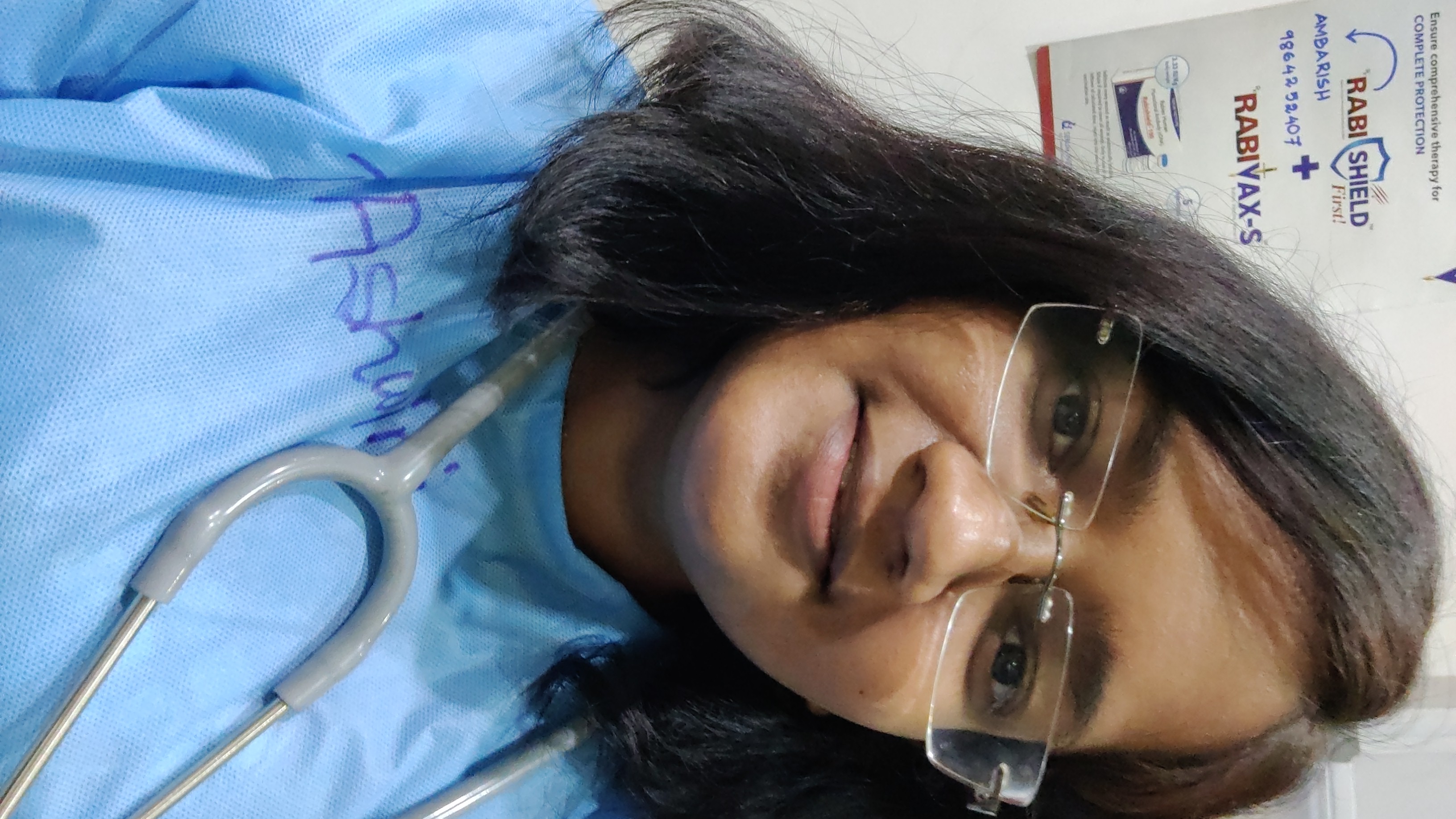 dr. Ashwini Ghule