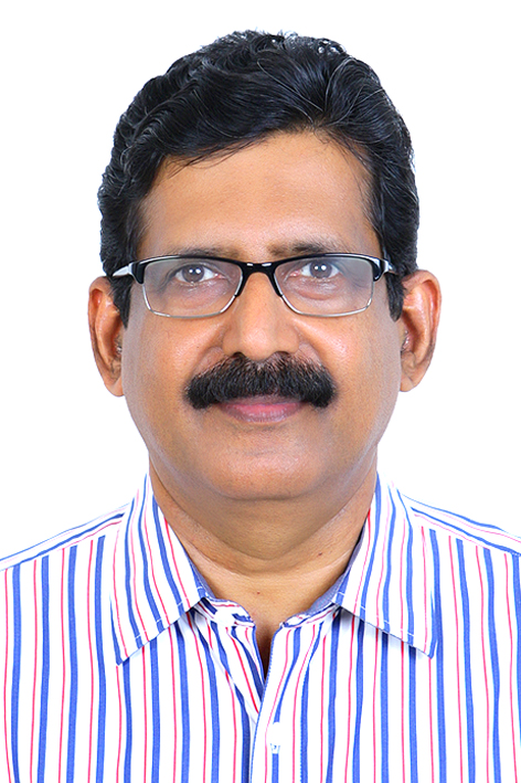 dr. Radhakrishnan Nair